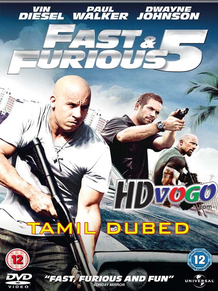 the fast and the furious dub tamil