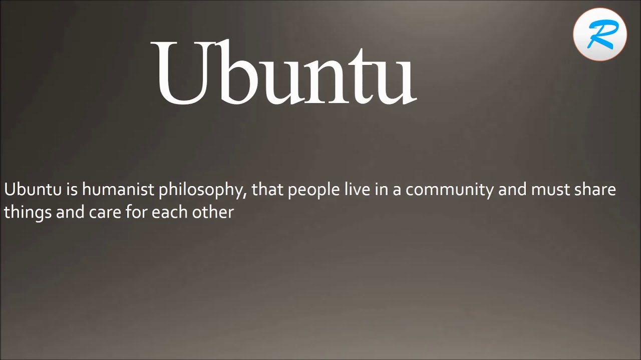 ubuntu meaning in hindi